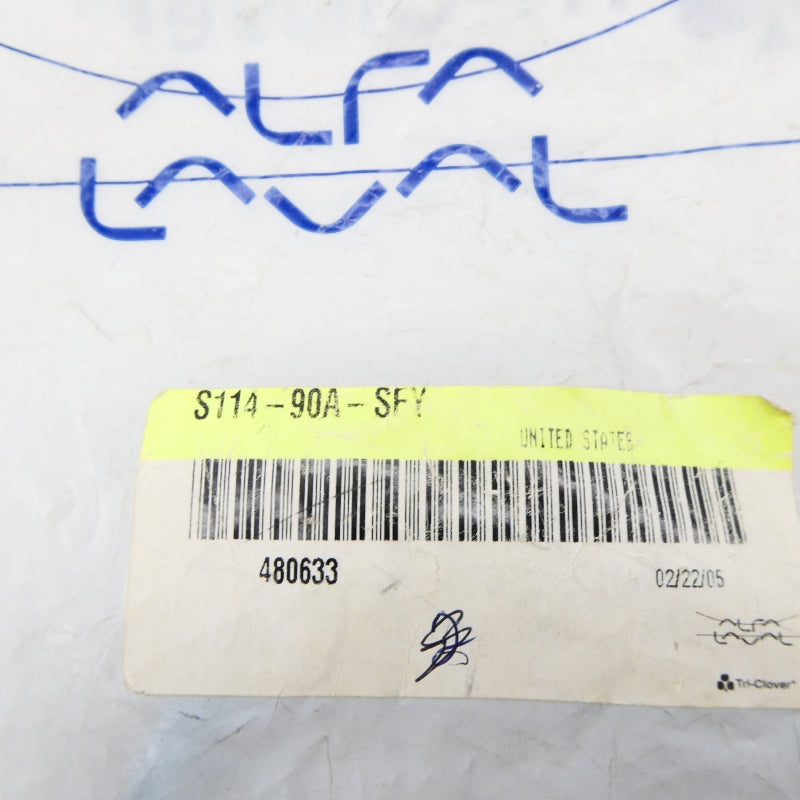 ALFA LAVAL S114-90A-SFY NSMP