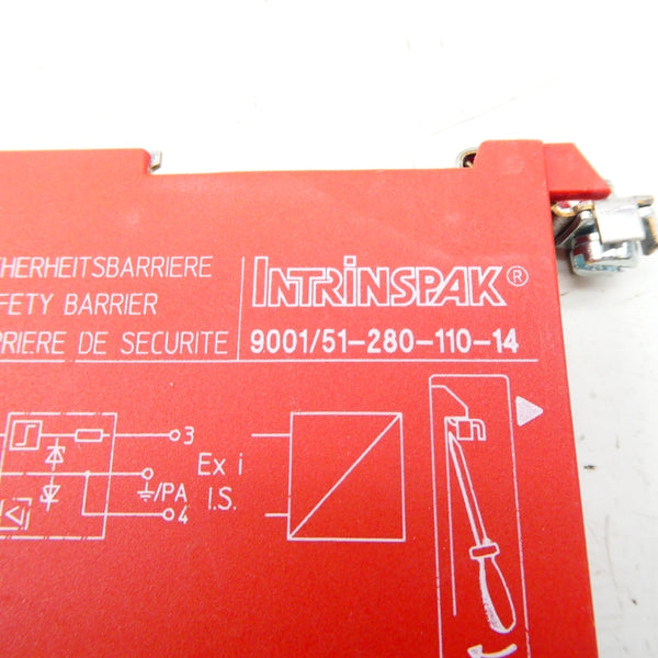 INTRINSPAK 9001/51-280-110-14 20-35V NSNP