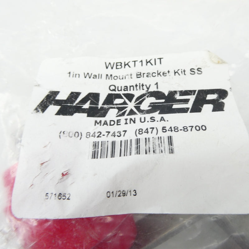 HARGER WBKT1KIT NSMP