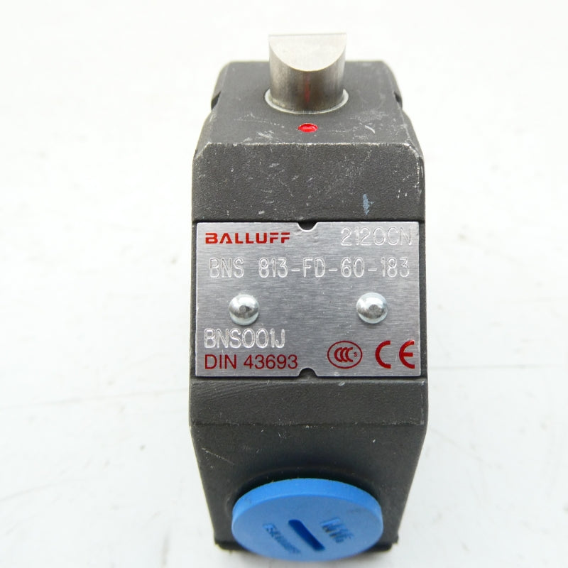 BALLUFF BNS001J BNS 813-FD-60-183 NSNP