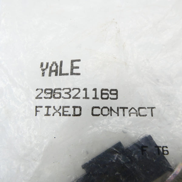 YALE 296321169 NSMP