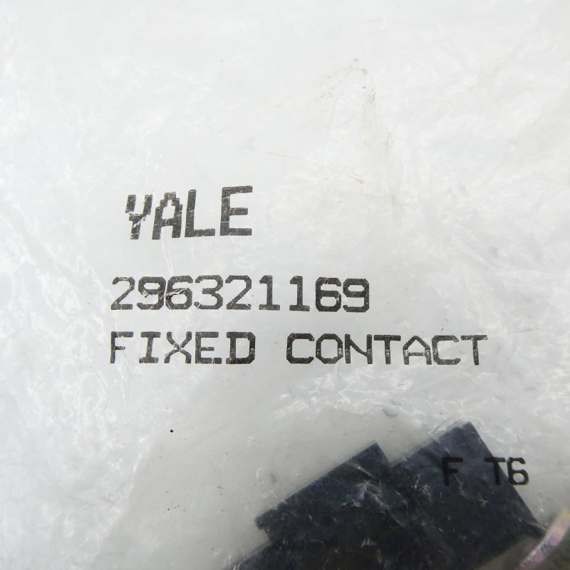 YALE 296321169 NSMP