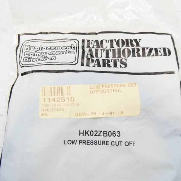 FACTORY AUTHORIZED PARTS HK02ZB063 NSMP