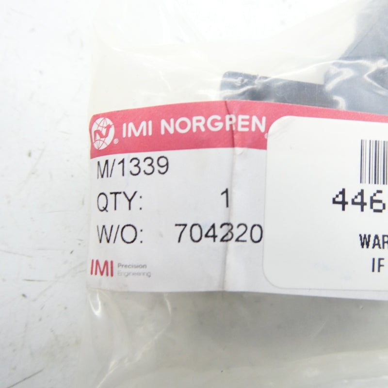 NORGREN M/1339 NSMP