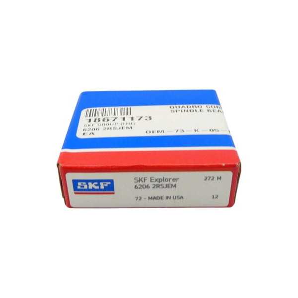 SKF 6206 2RSJEM NSFS