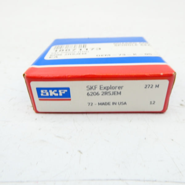SKF 6206 2RSJEM NSFS