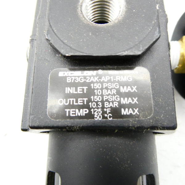 NORGREN B73G-2AK-AP1-RMG 150PSI NSNP