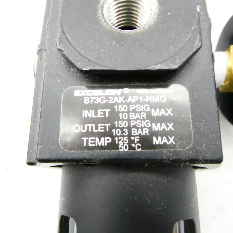 NORGREN B73G-2AK-AP1-RMG 150PSI NSNP