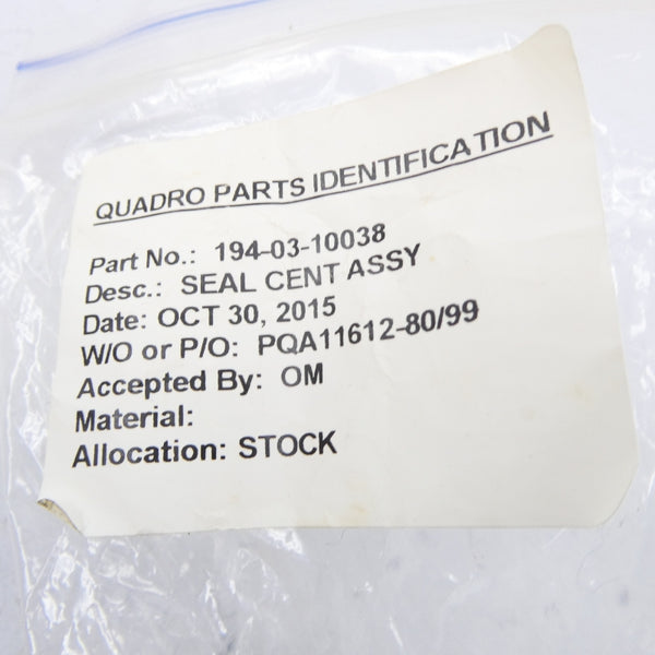 QUADRO PARTS 194-03-10038 NSMP