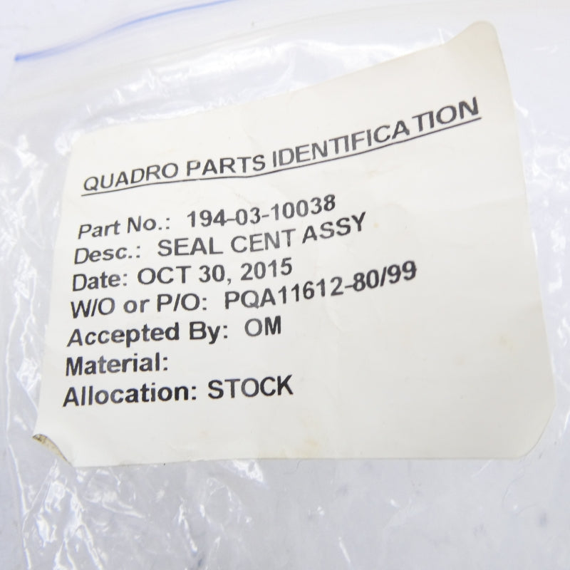 QUADRO PARTS 194-03-10038 NSMP