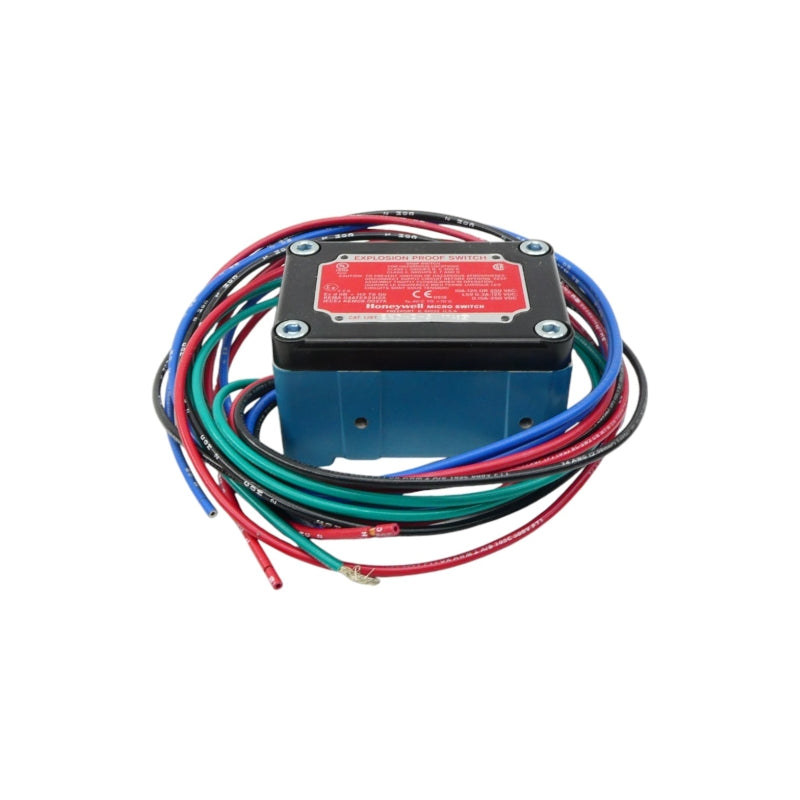 HONEYWELL EXD-Q-3 250VAC 10A NSNP
