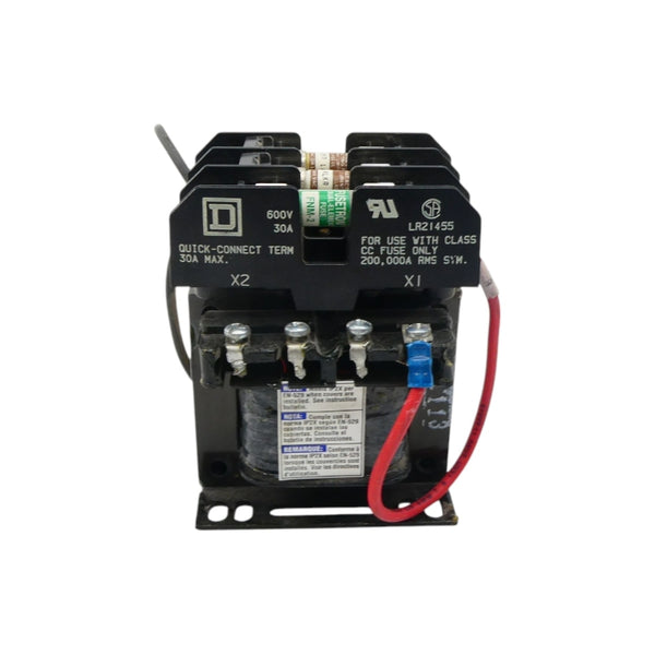 SQUARE D 9070TF50D23 120/240V NSNP