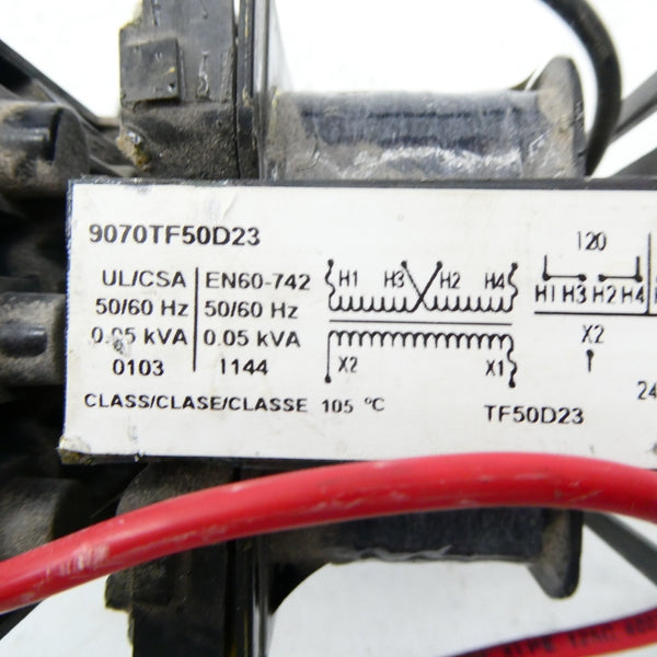 SQUARE D 9070TF50D23 120/240V NSNP