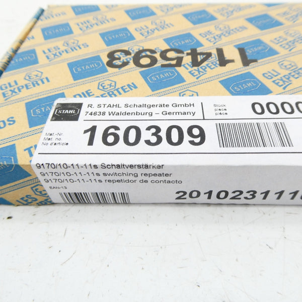 STAHL 9170/10-11-11S NSFS