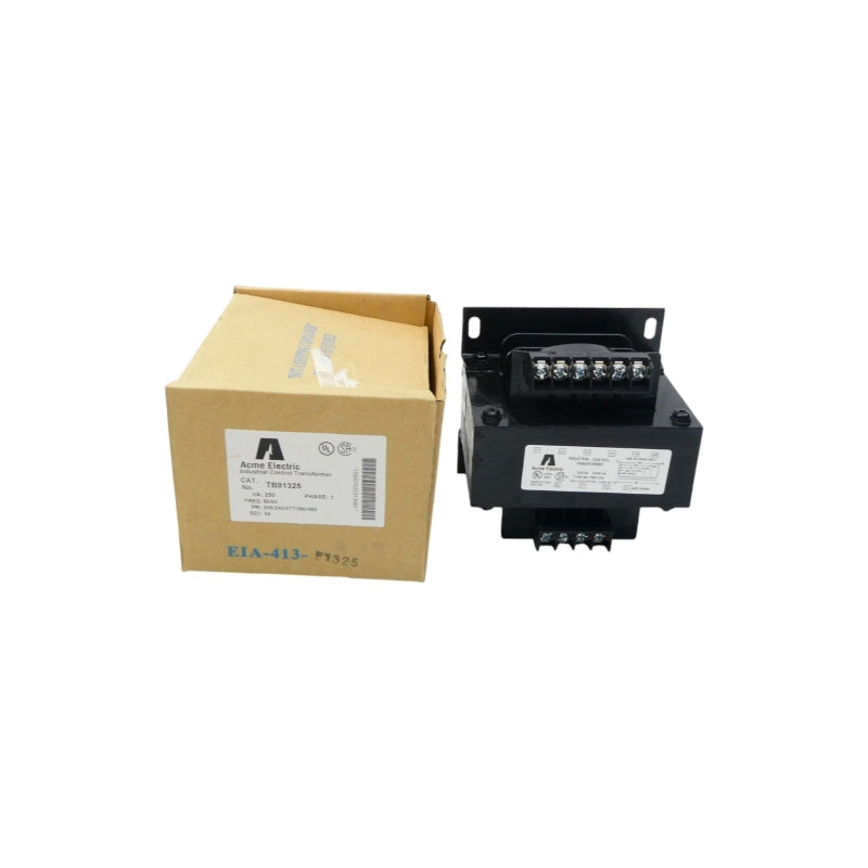 ACME ELECTRIC TB81325 480VAC NSMP