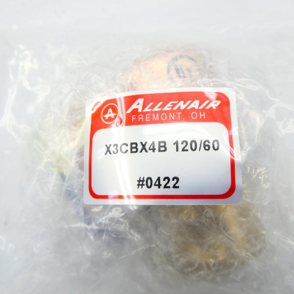 ALLENAIR X3CBX4B 120/60 NSMP