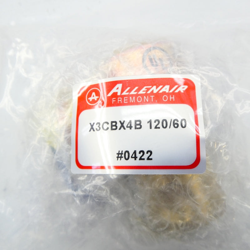 ALLENAIR X3CBX4B 120/60 NSMP