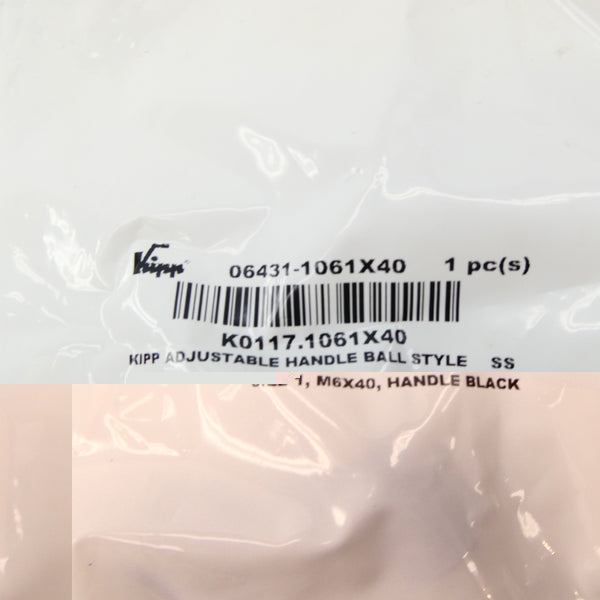 KIPP 06431-1061X40 K0117.1061X40 NSMP