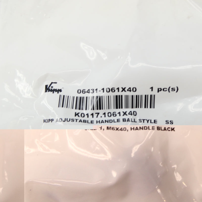 KIPP 06431-1061X40 K0117.1061X40 NSMP