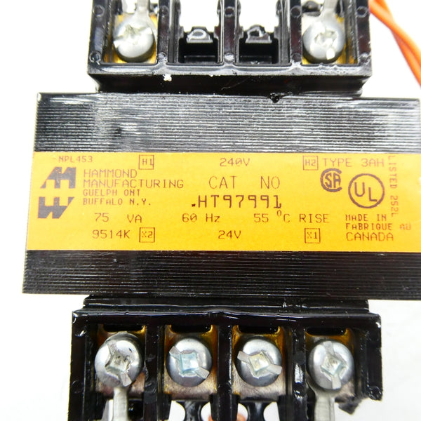 HAMMOND MANUFACTURING HT97991 240V UNMP