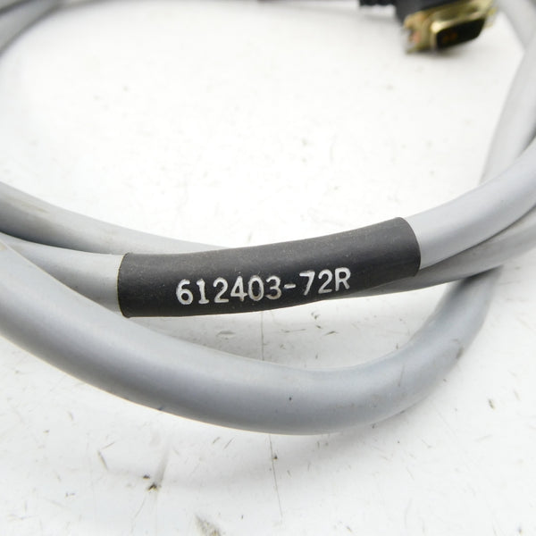 CONNECTOR CABLE 612403-72R NSNP