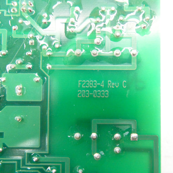 DOUGLAS MACHINES 2383-2001 REV. D NSNP