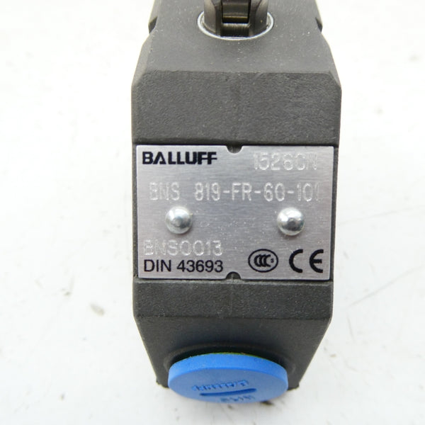 BALLUFF BNS 819-FR-60-101 BNS0013 NSNP