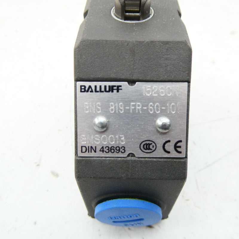 BALLUFF BNS 819-FR-60-101 BNS0013 NSNP