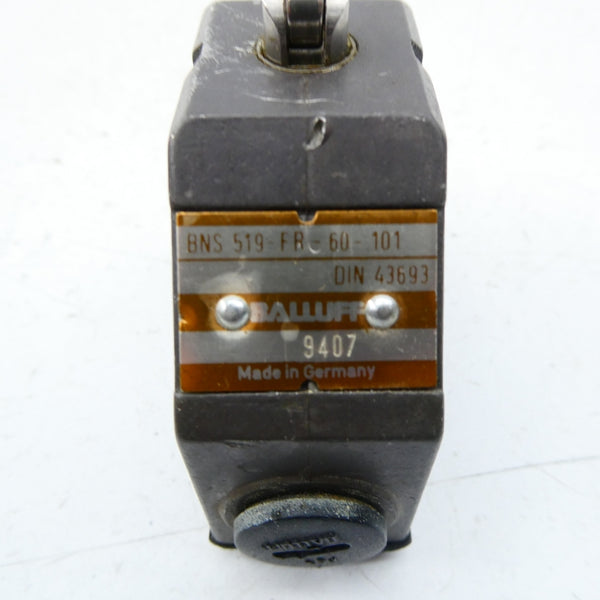 BALLUFF BNS 519-FR-60-101 NSNP
