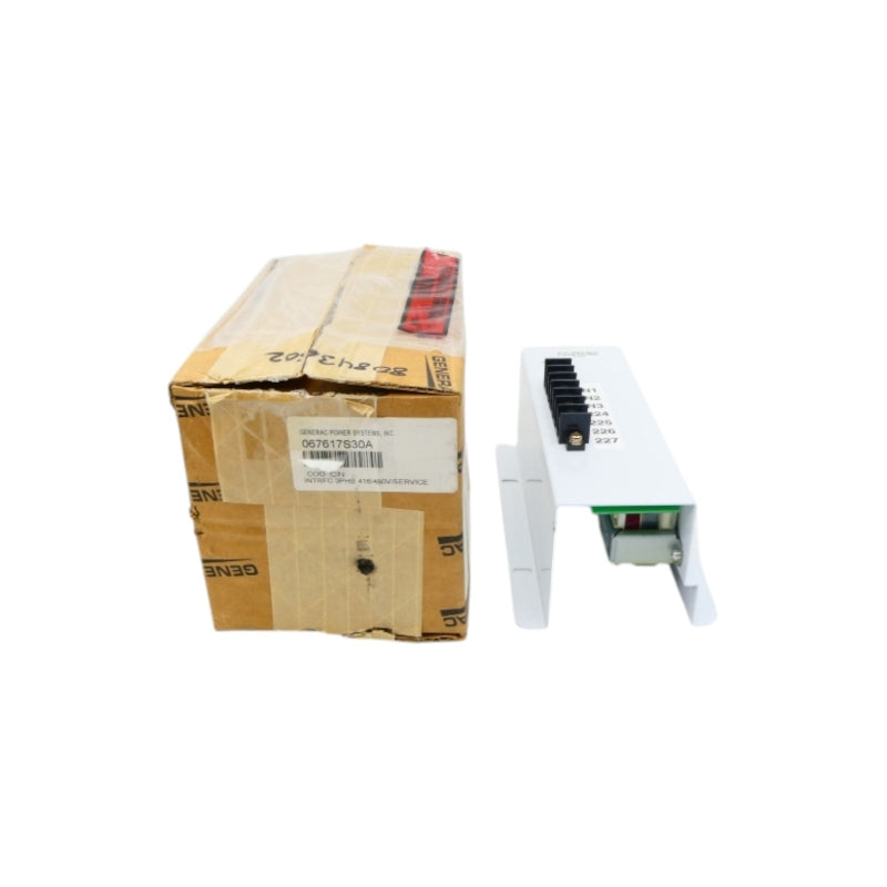 GENERAC 067617S30A 416/480V REV. H NSMP