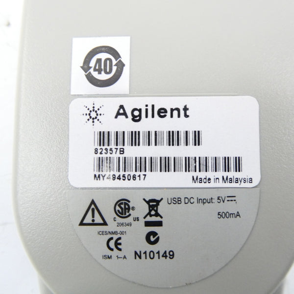 AGILENT MY49450617 82357B 5V NSNP