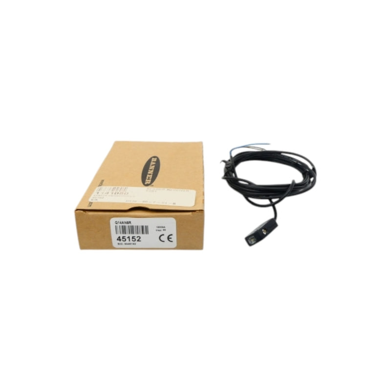 BANNER ENGINEERING Q14AN6R 45152 10-30VDC NSMP