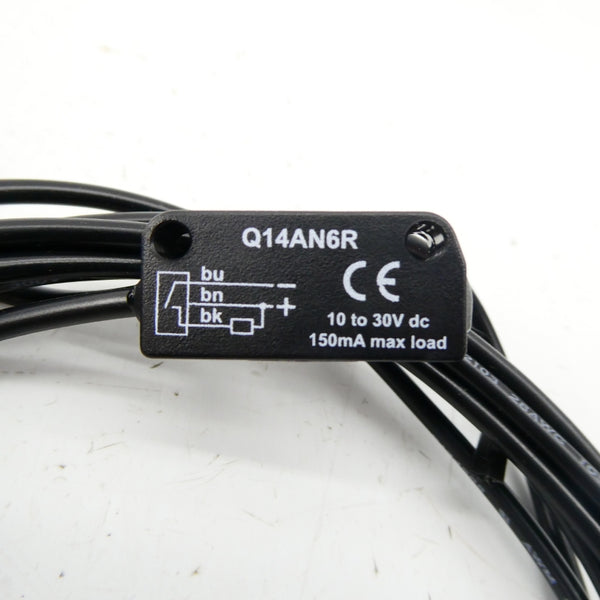 BANNER ENGINEERING Q14AN6R 45152 10-30VDC NSMP