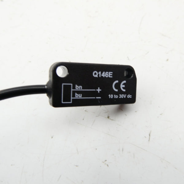 BANNER ENGINEERING Q146E 10-30VDC NSNP