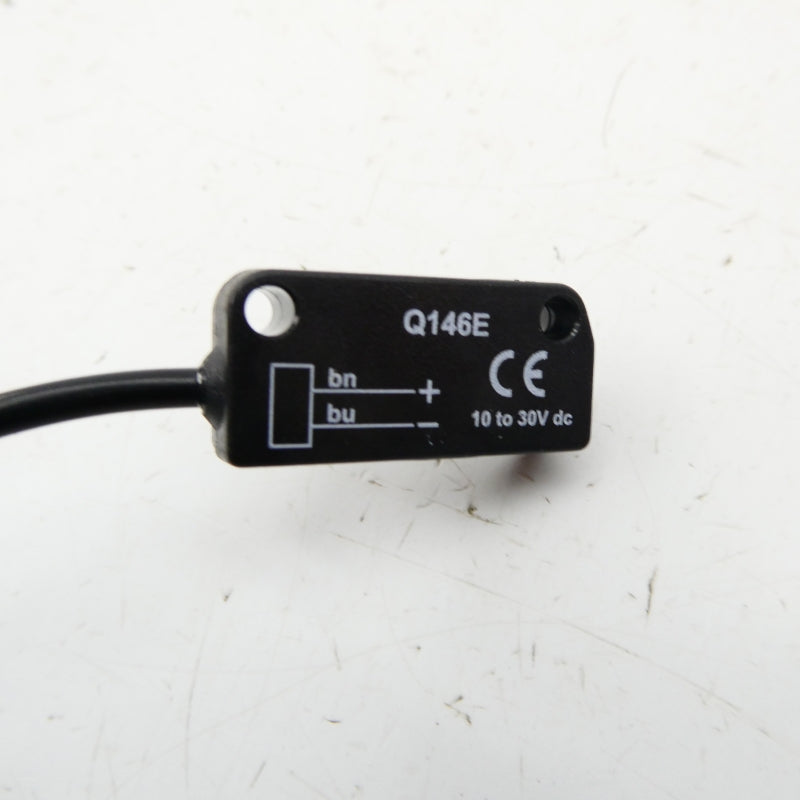 BANNER ENGINEERING Q146E 10-30VDC NSNP