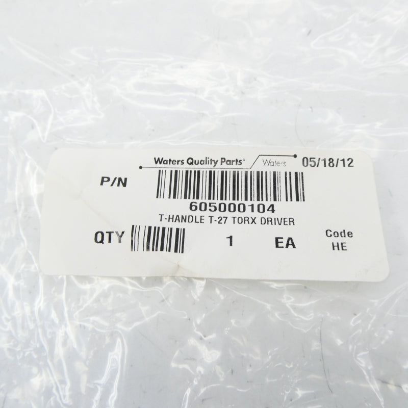 WATERS QUALITY PARTS 605000104 NSMP