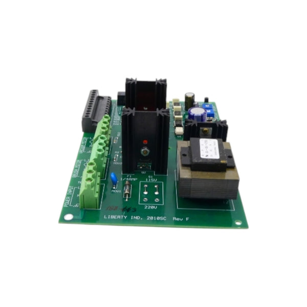 LIBERTY INDUSTRIES 2010SC REV. F NSNP