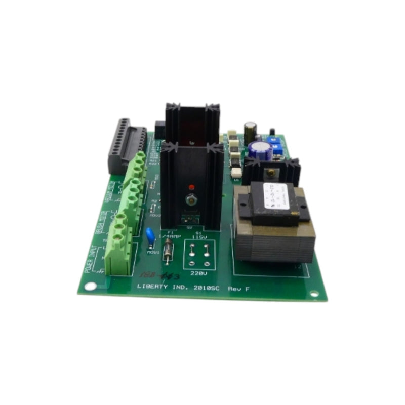 LIBERTY INDUSTRIES 2010SC REV. F NSNP