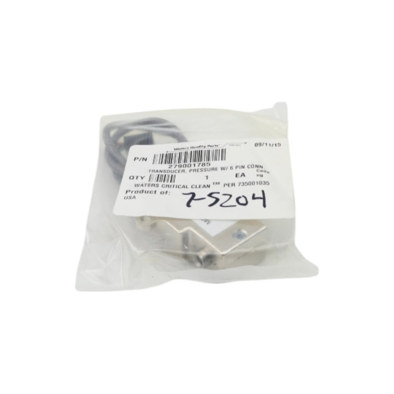 WATERS QUALITY PARTS 279001785 NSMP