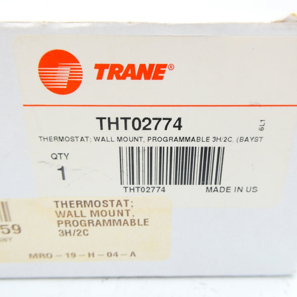 TRANE THT02774 NSMP