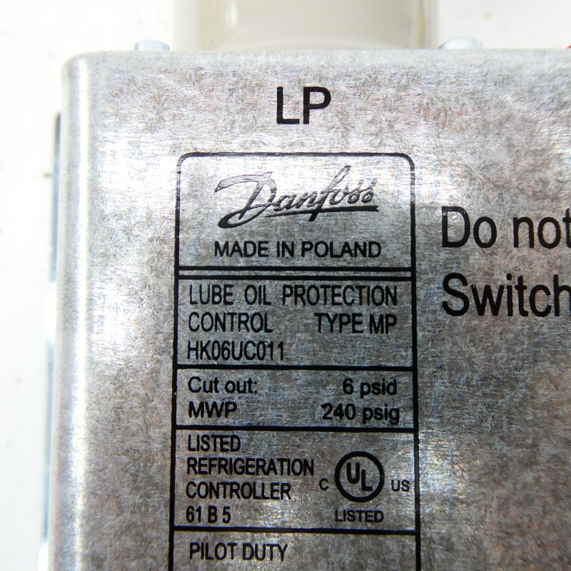 DANFOSS 060B217666 6PSI NSMP