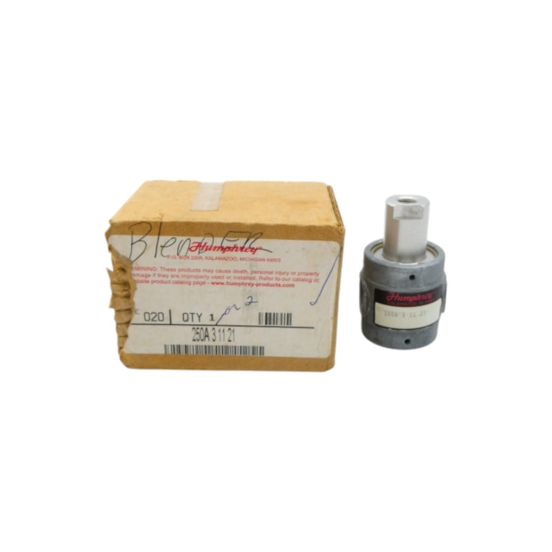 HUMPHREY 250A 3 11 21 NSMP