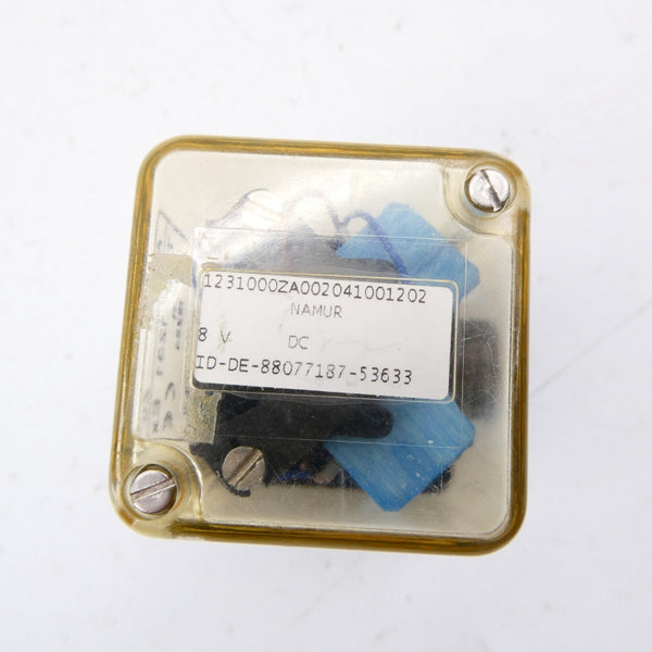 INDICATOR 1231000ZA002041001202 8VDC NSNP