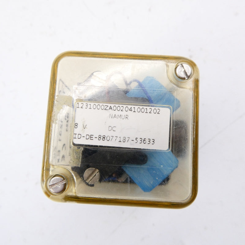 INDICATOR 1231000ZA002041001202 8VDC NSNP