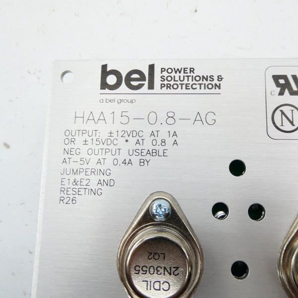 BEL HAA15-0.8-AG NSMP