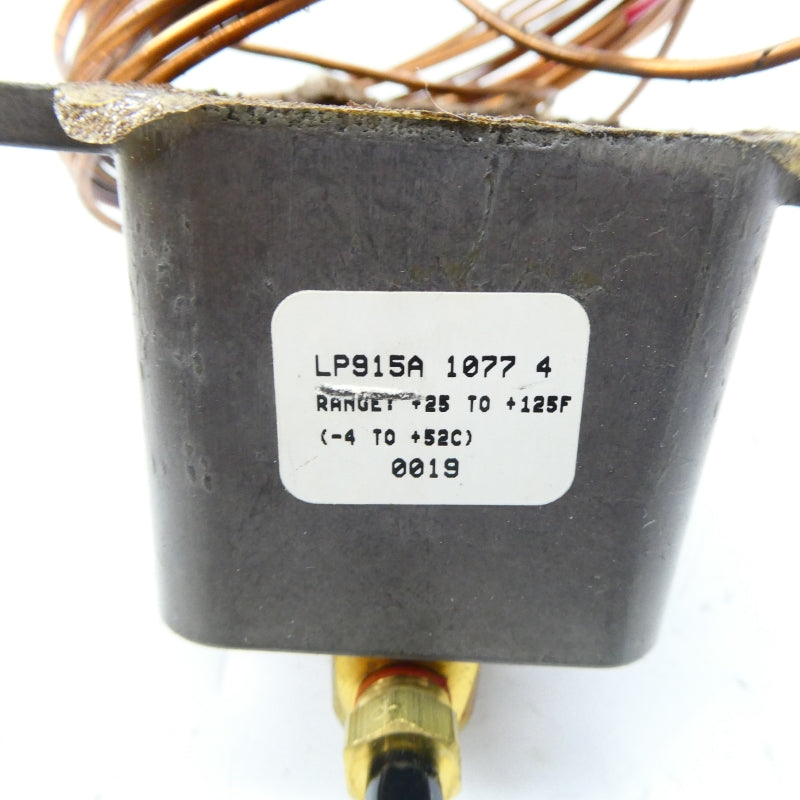 HONEYWELL LP915A 1077 4 25-125'F NSMP