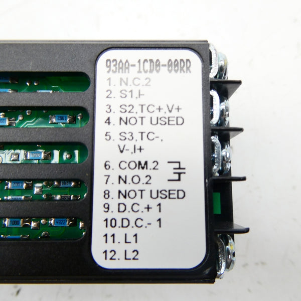 WATLOW 93AA-1CD0-00RR NSNP