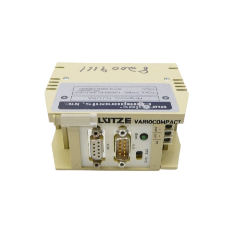 LUTZE CTS-V24/V11PT-3-0206 750206 12-30VDC NSNP