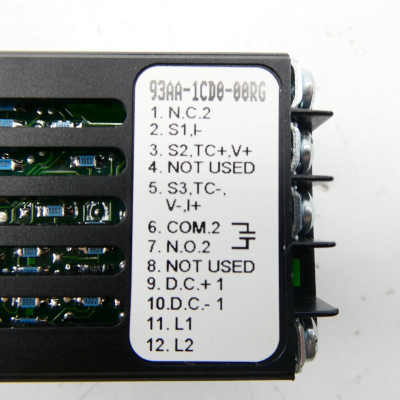 WATLOW 93AA-1CD0-00RG NSNP