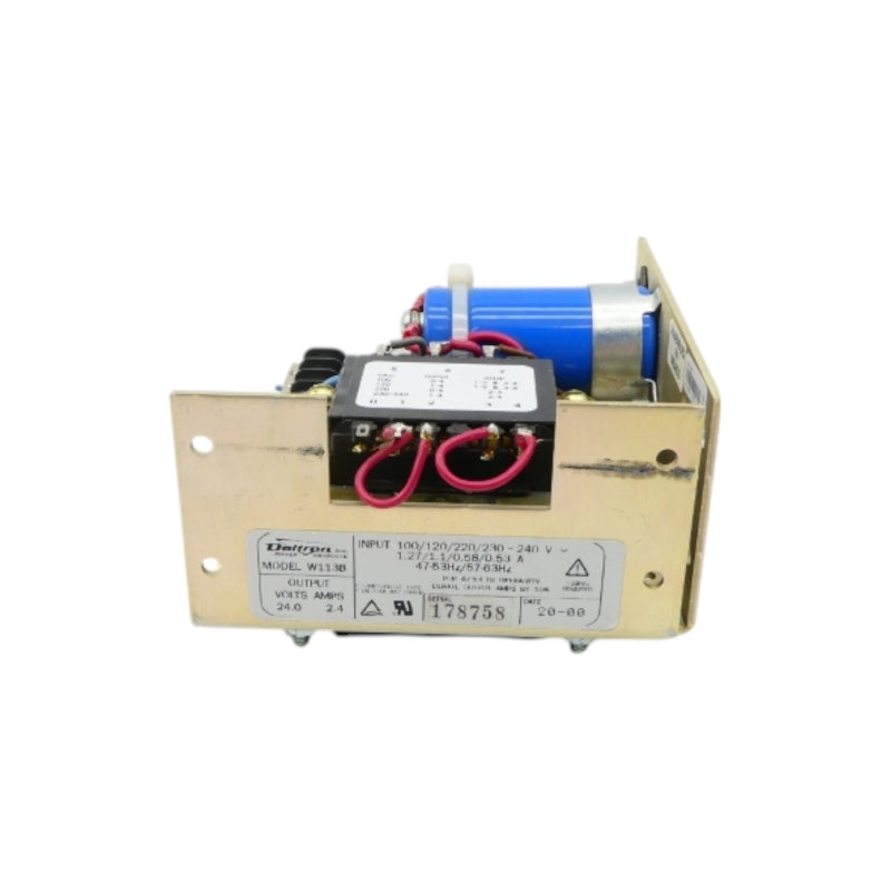 DELTRON W113B 230-240V 0.53A NSNP